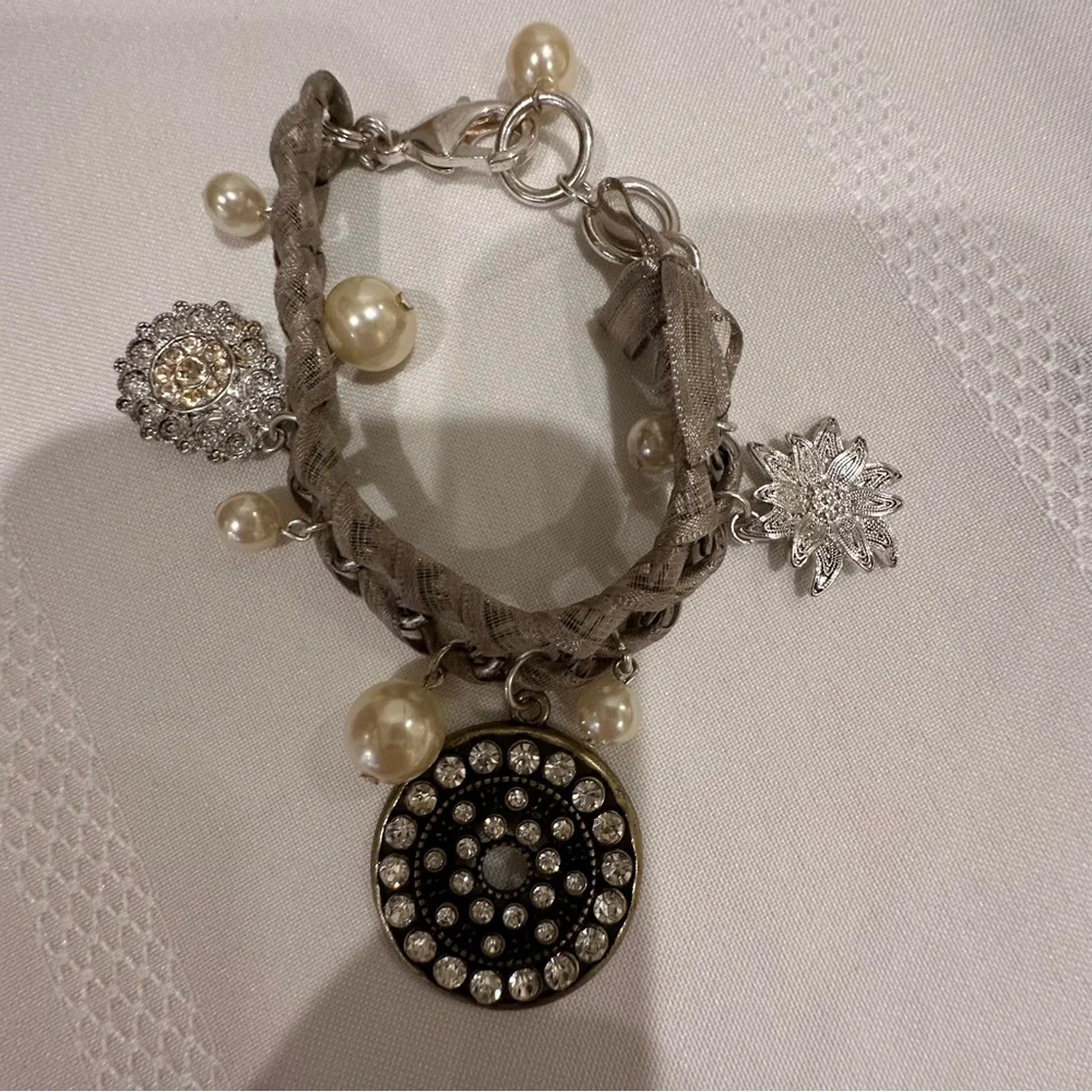 N/A boho pearls